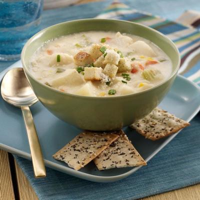 heilbot chowder