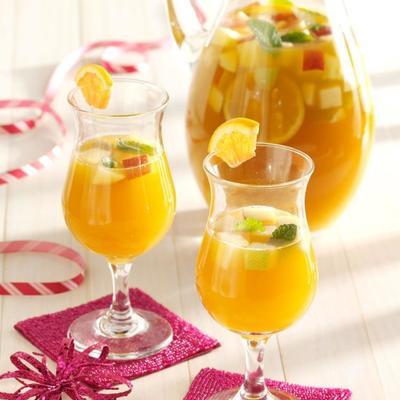 pittige abrikozen sangria