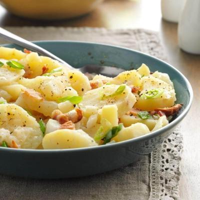 Duitse aardappelsalade