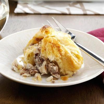 nootachtige appelvierkanten