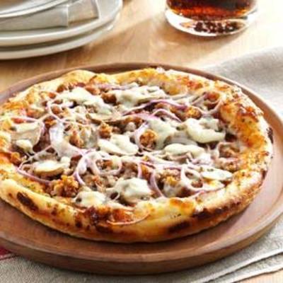 beter dan pizza hut pan pizza