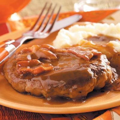 spek salisbury steak