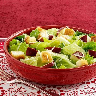 fruitige caesar salade