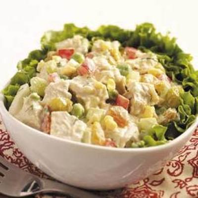 gobbler salade