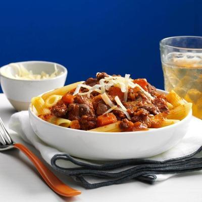 turkije bolognaise