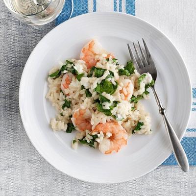 stevige risotto