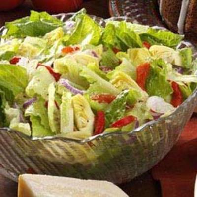 charlies salade