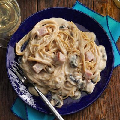 ham tetrazzini