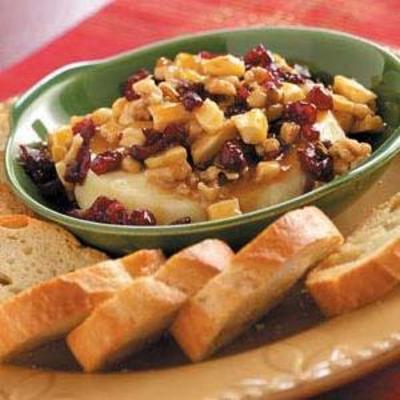 cape cod caramel brie