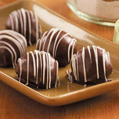 krokante peanut butter balls