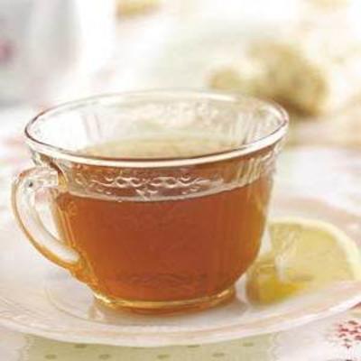 citroen-basilicum thee