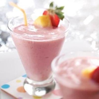 fruit smoothie