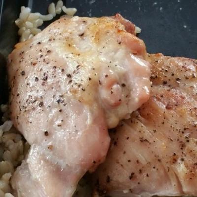 basic broiled chicken breasts