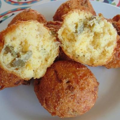 jillena's krab hush puppies