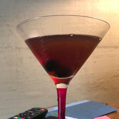 Manhattan cocktail