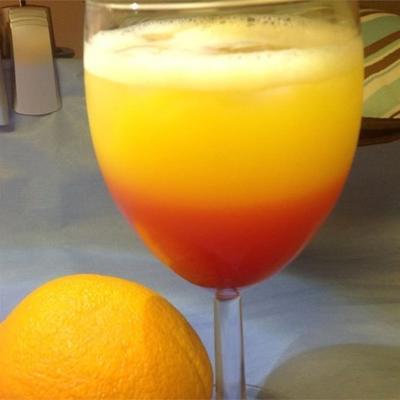 tequila sunrise cocktail