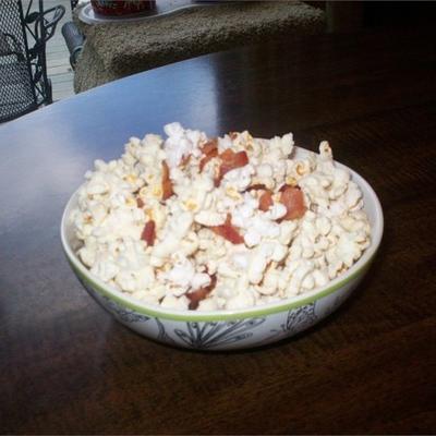 echte bacon popcorn