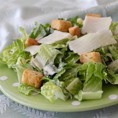 het laatste caesar-salade-recept dat je ooit nodig zult hebben