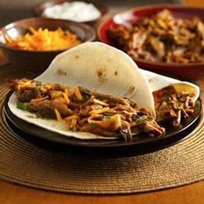 slowcooker carnitas van oude el paso®