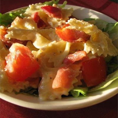 blt strikje salade