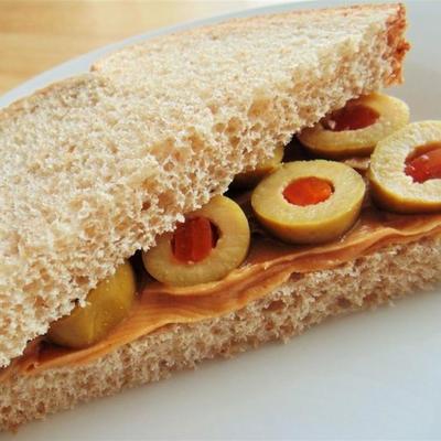oogbol sandwich
