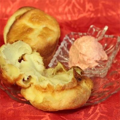 gemakkelijke en heerlijke knapperige popovers gemakkelijke en heerlijke knapperige popovers
