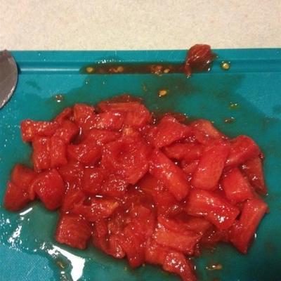 tomaat concasse