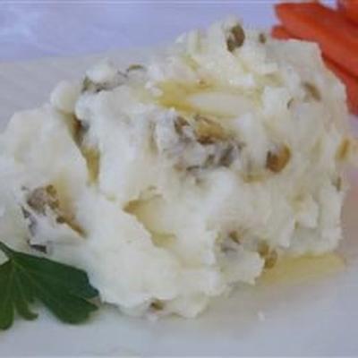 Deborah's vakantie aardappelpuree