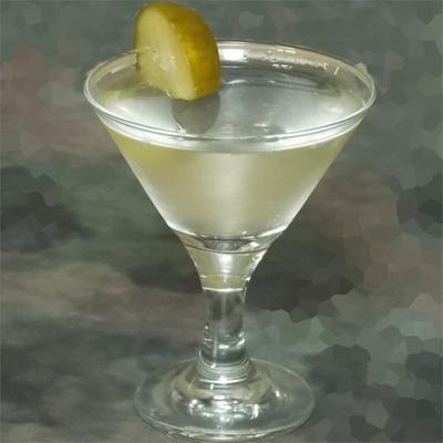 dille augurk martini