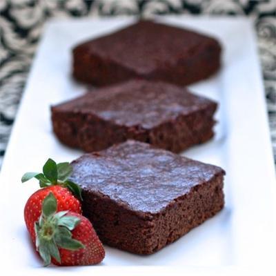 de decadente brownies van jeanine