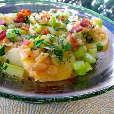 meest oktoberfest aardappelsalade