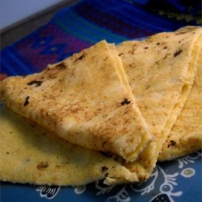 paleo tortilla's