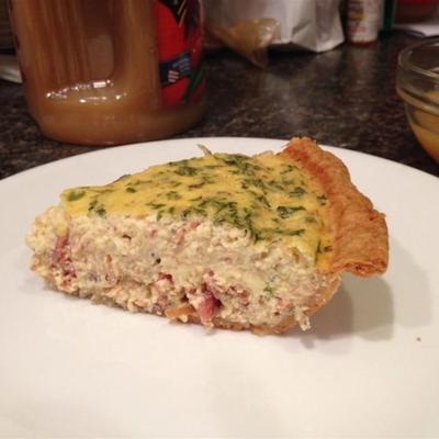 nieuwe quiche lotharingen