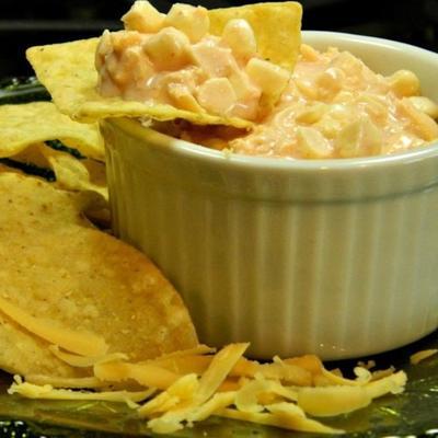 mais salsa dip