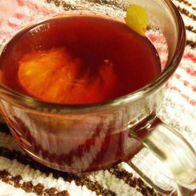 gezellige Glühwein