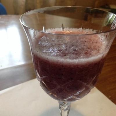 gemberfruit smoothie