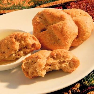 ida's passover popover rolls