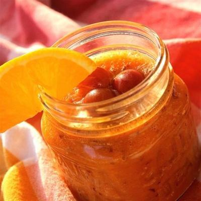 oranginger smoothie