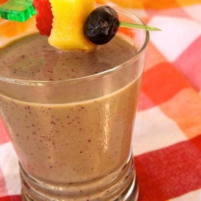 kinderkeuze healthilicious ananas smoothie