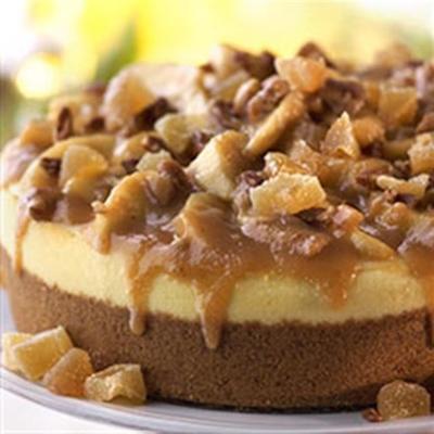 appelboterkaas cheesecake