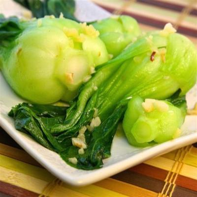 bok choy roerbak