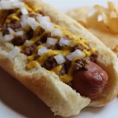 Coney Island hotdogs