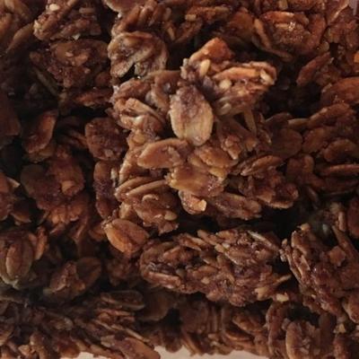 gewoon chocola granola