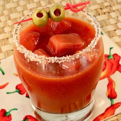 gemakkelijke cajun bloody mary