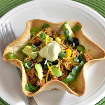 lee's taco salade