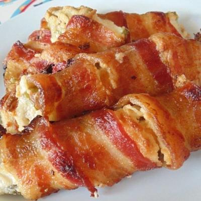 gebakken baconnaise jalapeno poppers