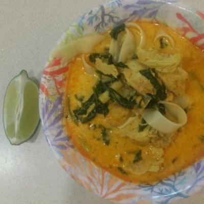 Khao Soi soep