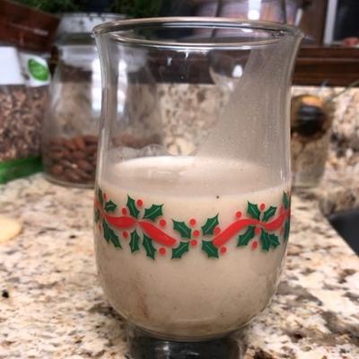 coquito kokosnoot eierpunch