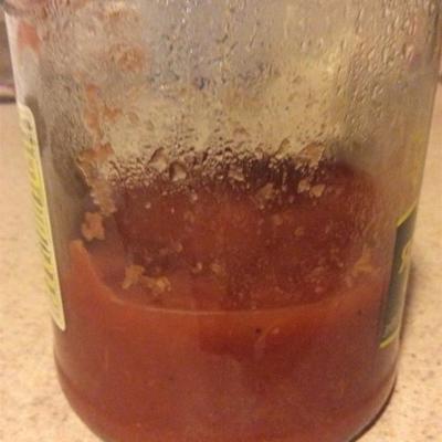 Bloody Mary-saus