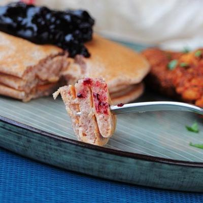 glutenvrije boekweitpannenkoekjes